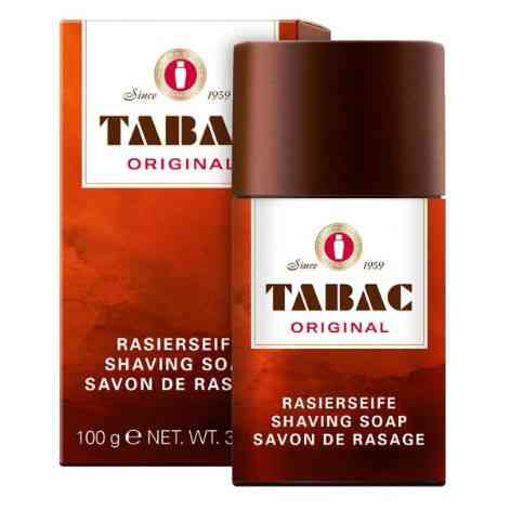 Picture of TABAC SHAVING SOAP 100G